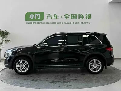 Mercedes-Benz GLB 2020, 63000 км, за 144000 CNY