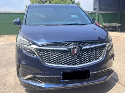 Buick GL8 2021, 44000 км, за 161800 CNY