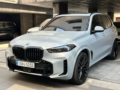 BMW X5 · 2026 год