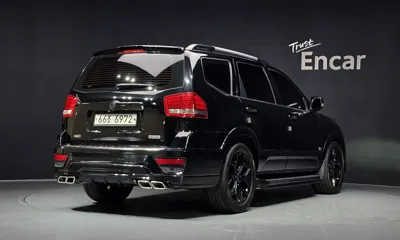 Kia Mohave 2017, 155862 км, за 14300000 KRW