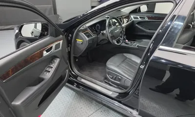 Hyundai Genesis 2015, 213033 км, за 6500000 KRW - фото 10