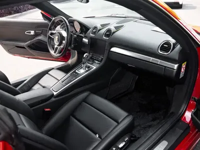 Porsche 718 2017, 50000 км, за 228000 CNY - фото 7