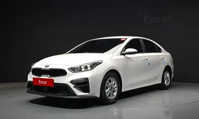 Kia K3 · 2019 год