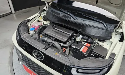 Hyundai Casper 2023, 66229 км, за 15500000 KRW - фото 6