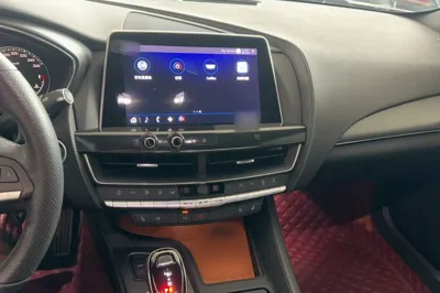 Cadillac CT5 2020, 49900 км, за 156045.04 CNY - фото 9