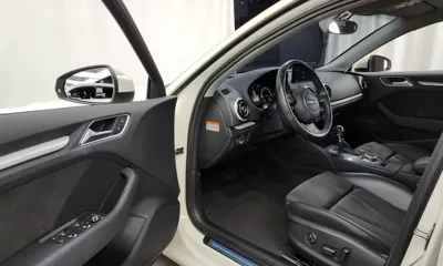 Audi A3 2015, 75999 км, за 10200000 KRW - фото 10