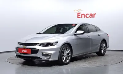 ChevroletGMDaewoo Malibu · 2017 год