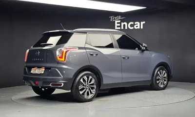 KG_Mobility_Ssangyong TIBOLI 2019, 119698 км, за 6090000 KRW