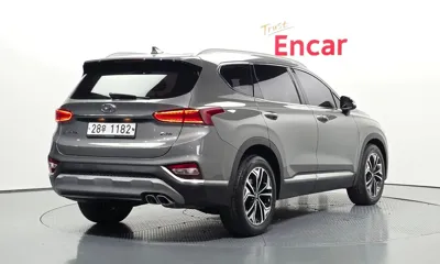 Hyundai Santafe 2019, 152652 км, за 16000000 KRW - фото 2