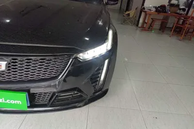 Cadillac CT5 2022, 41100 км, за 152458.06 CNY - фото 8