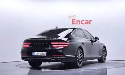 Genesis G80 2025, 56180 км, за 46500000 KRW