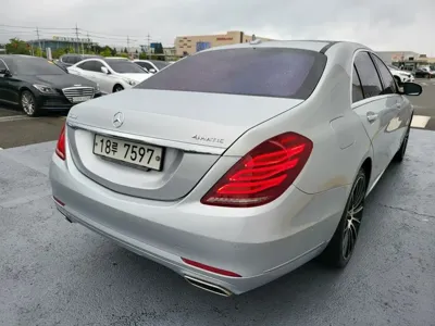 Mercedes-Benz S-Class 2014, 150100 км, за 21000000 KRW