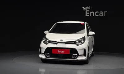Kia Morning 2021, 99839 км, за 12500000 KRW