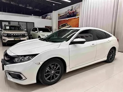 Honda Civic · 2020 год