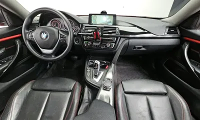 BMW 4-Series 2016, 204775 км, за 8990000 KRW - фото 7