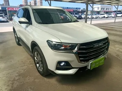 Haval H6 2023, 28400 км, за 64300 CNY