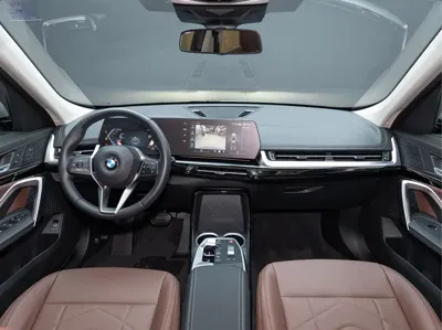 BMW X1 2023, 36000 км, за 215799 CNY - фото 13