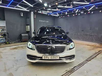 Mercedes-Benz S-Class 2016, 212000 км, за 47500000 KRW