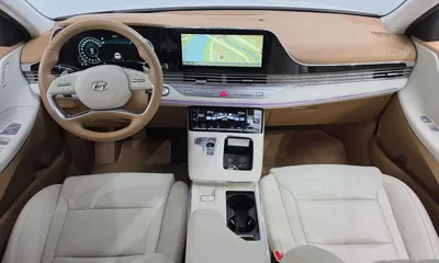 Hyundai Grandeur 2020, 139794 км, за 20800000 KRW - фото 7