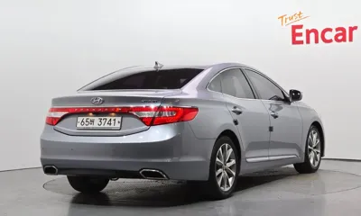 Hyundai Grandeur 2015, 108503 км, за 5900000 KRW
