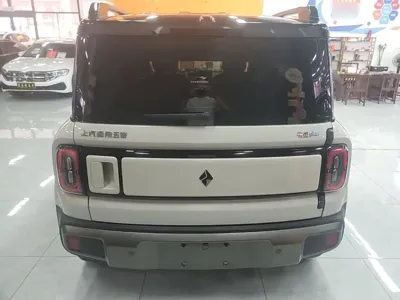 Baojun Yueye Plus 2025, 19000 км, за 53400 CNY