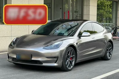 Tesla Model 3 · 2022 год