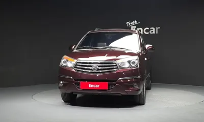 KG_Mobility_Ssangyong KORANDO 2014, 115954 км, за 3890000 KRW