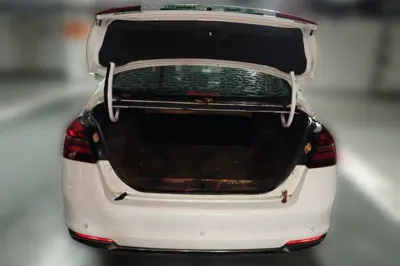 Geely Auto Emgrand 2019, 62600 км, за 33862.67 CNY - фото 16