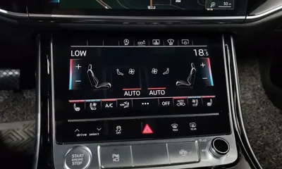 Audi A8 2020, 116771 км, за 44990000 KRW - фото 34