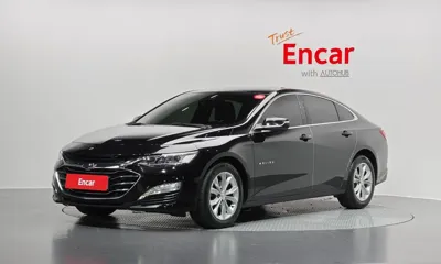 ChevroletGMDaewoo Malibu · 2019 год