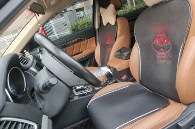 Haval H6 Coupe 2016, 92600 км, за 25832.28 CNY - фото 15