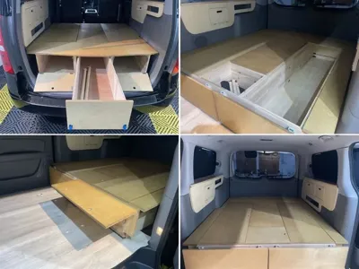 Hyundai Starex 2018, 59643 км, за 18900000 KRW - фото 18