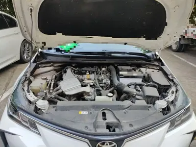 Toyota Corolla 2022, 87600 км, за 58800 CNY - фото 16