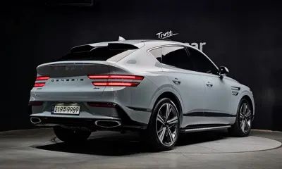 Genesis GV80 2024, 2467 км, за 79300000 KRW