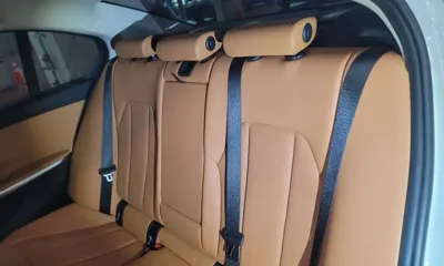 BMW 3-Series 2025, 10720 км, за 41500000 KRW