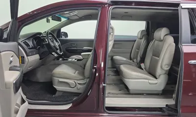 Kia Canival 2015, 130299 км, за 7900000 KRW - фото 17