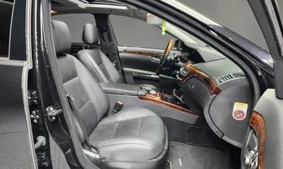 Mercedes-Benz S-Class 2011, 121198 км, за 10800000 KRW - фото 11