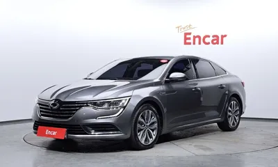 Renault-KoreaSamsung SM6 · 2016 год