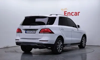 Mercedes-Benz GLE-Class 2017, 154078 км, за 18990000 KRW - фото 2