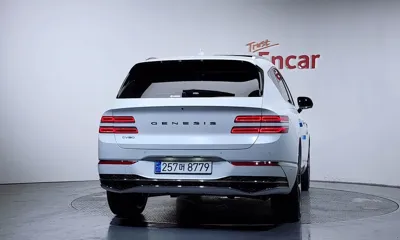 Genesis GV80 2024, 16882 км, за 65400000 KRW
