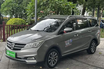 Baojun 730 · 2021 год