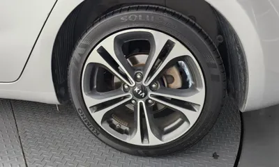 Kia K3 2015, 72534 км, за 6500000 KRW - фото 21