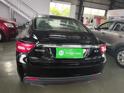 Geely Auto Emgrand GT 2015, 187700 км, за 28884.57 CNY - фото 5