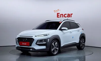 Hyundai Kona 2018, 80145 км, за 14000000 KRW - фото 1
