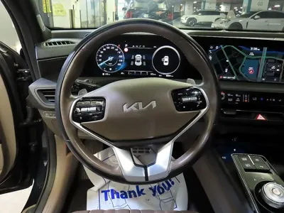 Kia K8 2022, 88349 км, за 26300000 KRW - фото 8