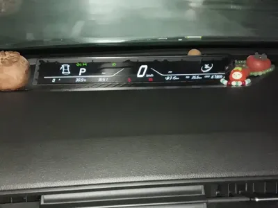 NETA Neta V 2022, 67300 км, за 35900 CNY - фото 8