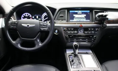 Hyundai Genesis 2014, 56599 км, за 12500000 KRW - фото 12