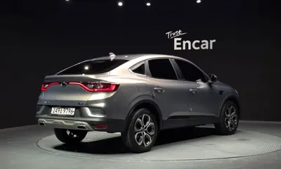 Renault-KoreaSamsung XM3 2020, 118042 км, за 10880000 KRW