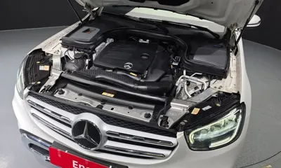 Mercedes-Benz GLC-Class 2020, 79899 км, за 32300000 KRW - фото 6