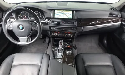 BMW 5-Series 2014, 138225 км, за 9000000 KRW - фото 7